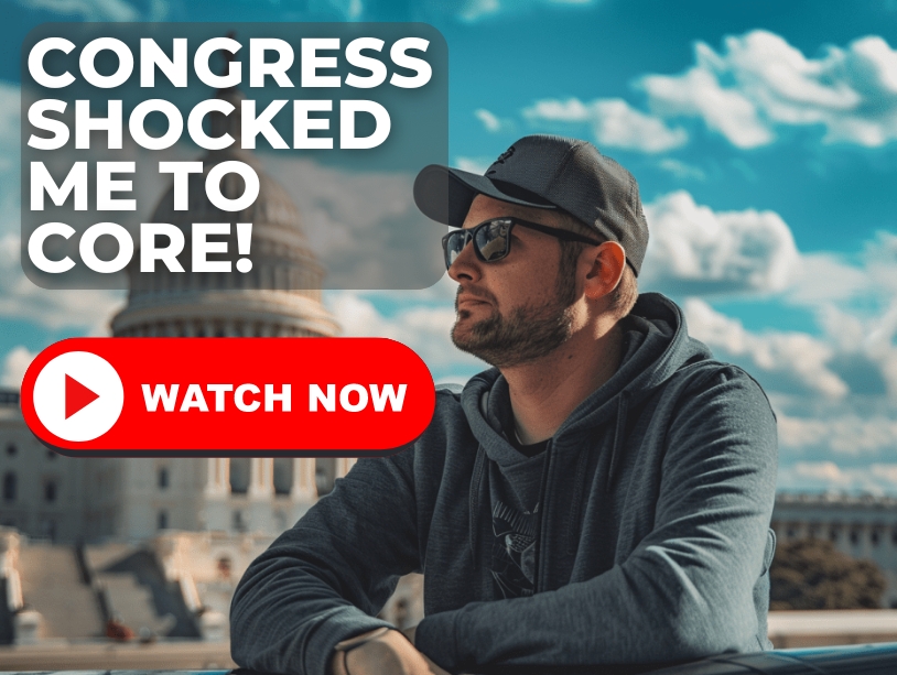 Congress shoked to core